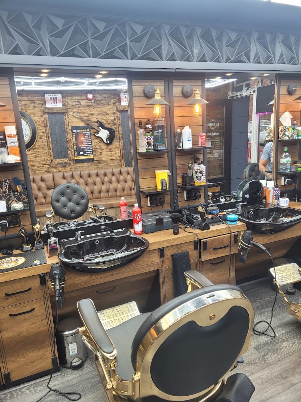 CA1 Barber Shop, Carlisle: photo 5 of 8 from the Google listing