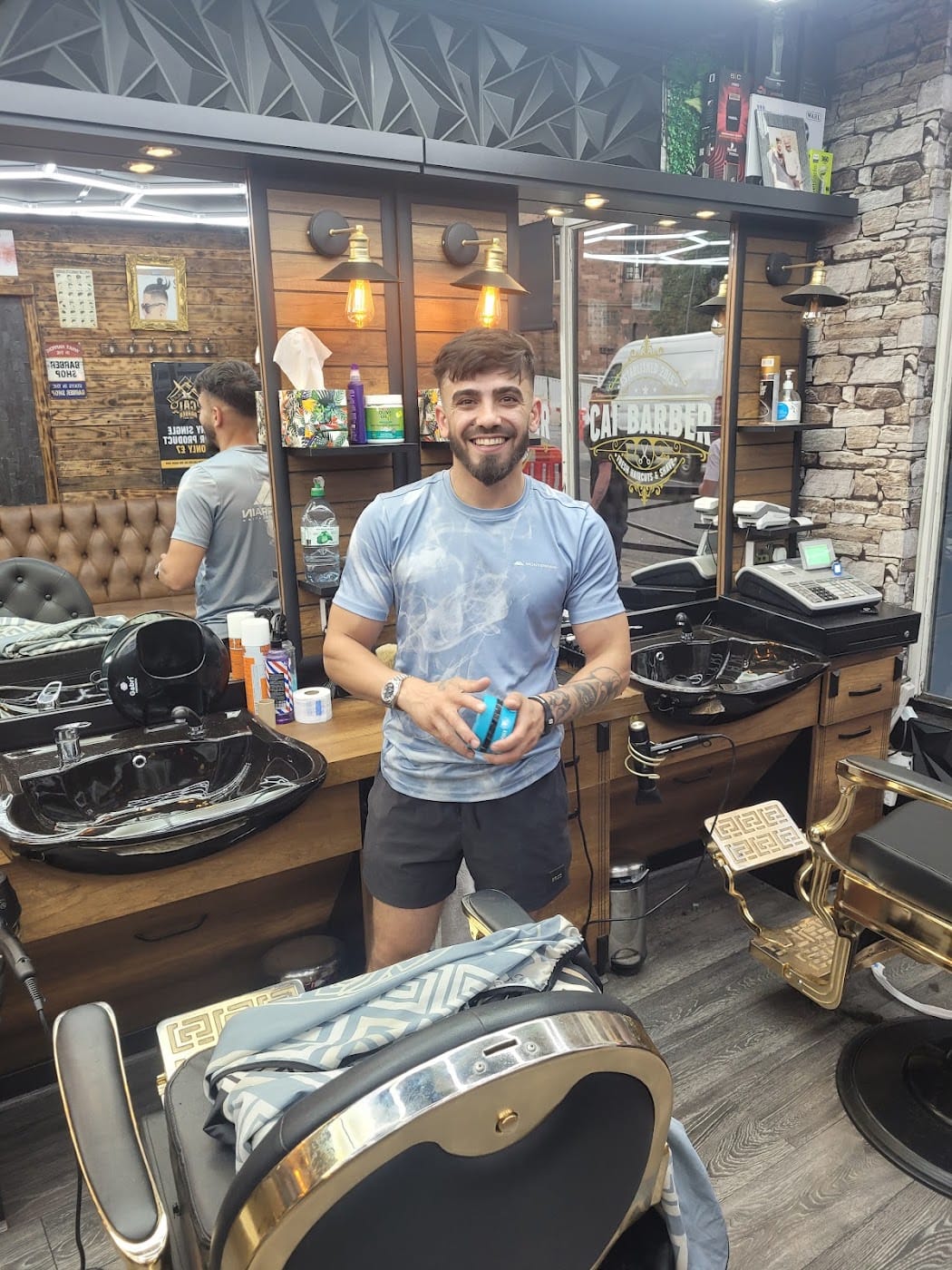 CA1 Barber Shop, Carlisle: photo 7 of 8 from the Google listing