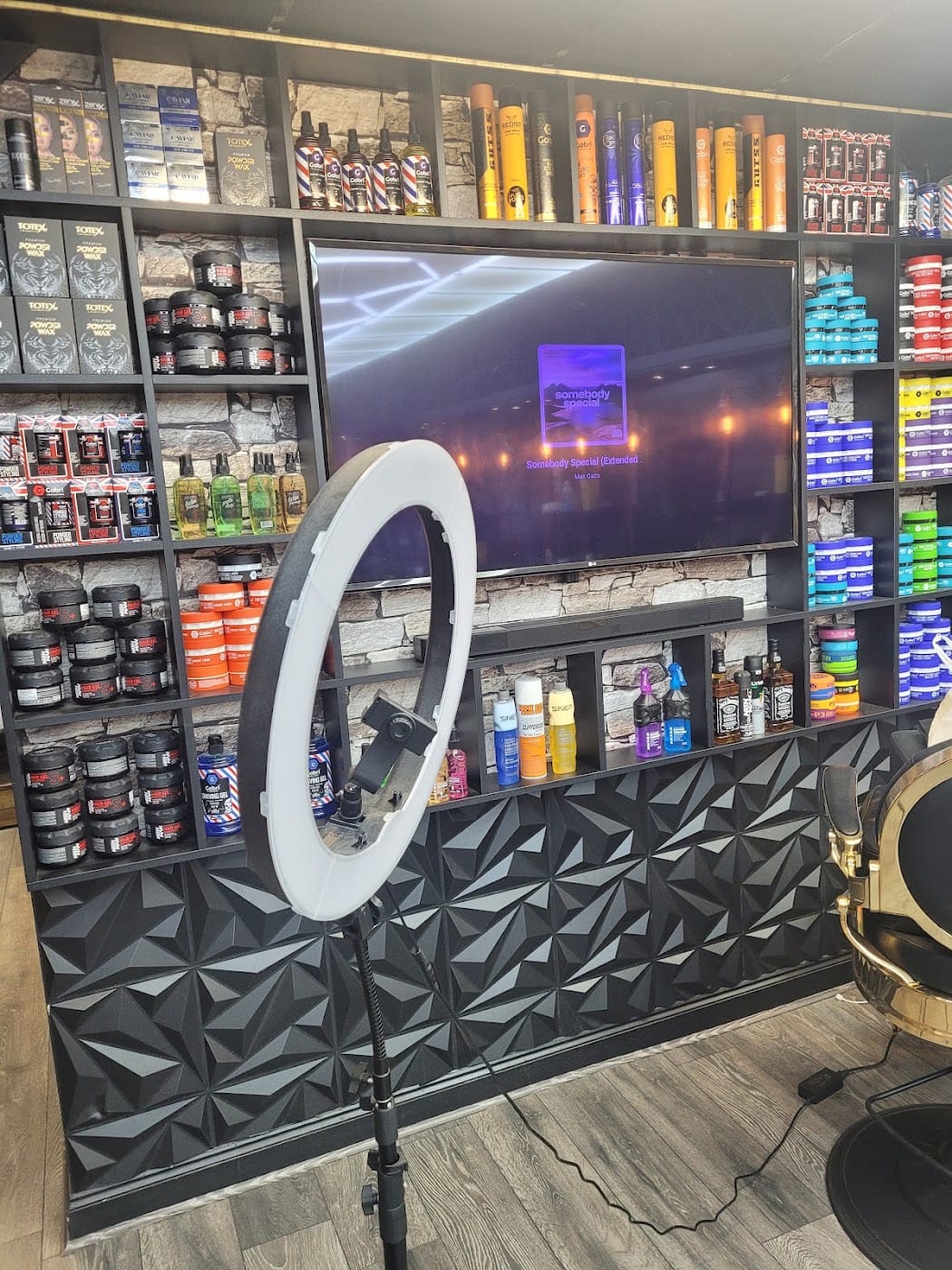 CA1 Barber Shop, Carlisle: photo 8 of 8 from the Google listing
